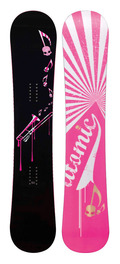 Snowboard Atomic Fallen Angel 2009/2010 snowboard