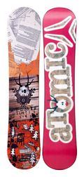 Snowboard Atomic Mighty D 2009/2010 snowboard