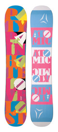 Atomic Pivot 2009/2010 snowboard