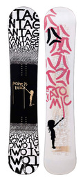Atomic Vantage 2009/2010 snowboard