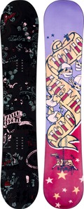 Atomic Fallen Angel 2010/2011 snowboard