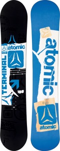 Snowboard Atomic Terminal 2010/2011 snowboard