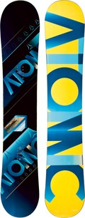 Atomic Vantage 2011/2012 snowboard