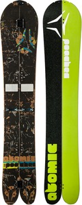 Atomic Poacher 2011/2012 snowboard
