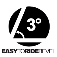 Atomic" technology 3° Easy to Ride Bevel of 2011/2012