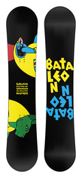 Bataleon Evil Twin 2009/2010 snowboard