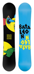 Bataleon Evil Twin 2009/2010 147 snowboard