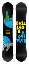 Bataleon Evil Twin 2009/2010 151 snowboard