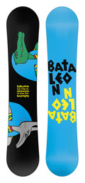 Bataleon Evil Twin 2009/2010 151 snowboard