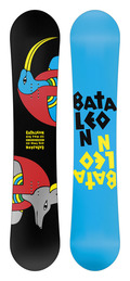 Bataleon Evil Twin 2009/2010 155 snowboard
