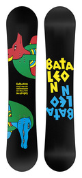 Bataleon Evil Twin 2009/2010 159 snowboard