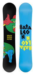 Bataleon Evil Twin 2009/2010 159 snowboard