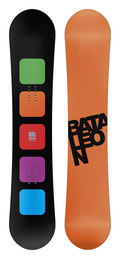 Bataleon Goliath 2009/2010 snowboard
