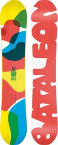 Bataleon Whatever 2011/2012 153.0 snowboard