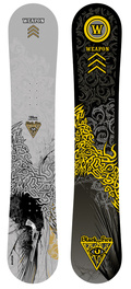 BlackFire Weapon 2008/2009 snowboard