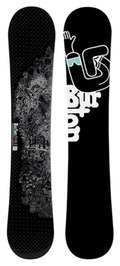 Burton Royale 2007/2008 158 snowboard