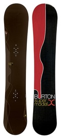 Burton Supermodel X 2007/2008 156 snowboard