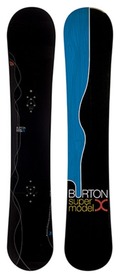Burton Supermodel X 2007/2008 164 snowboard