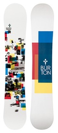 Burton Troop 2007/2008 151 snowboard