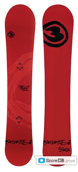 Snowboard Burton Malolo 2007/2008 :: Snowboard and ski catalog