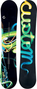 Burton Custom 2008/2009 snowboard