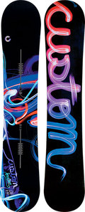Burton Custom Wide 2008/2009 snowboard