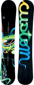 Burton Custom Wide 2008/2009 167 snowboard