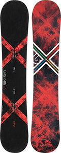 Burton Custom X 2008/2009 snowboard