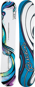 Burton Feelgood 2008/2009 snowboard