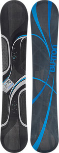 Burton T6 2008/2009 164W snowboard