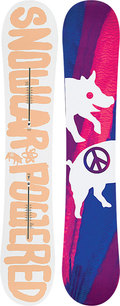 Burton Un..Inc. 2008/2009 155 snowboard