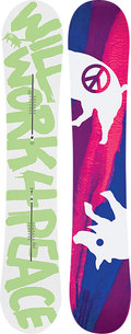 Burton Un..Inc. 2008/2009 157 snowboard