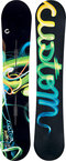 Burton Custom 2008/2009 144 snowboard