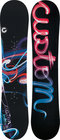 Burton Custom Smalls 2008/2009 120 snowboard