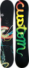 Burton Custom Smalls 2008/2009 125 snowboard
