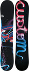Burton Custom Smalls 2008/2009 135 snowboard