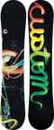 Burton Custom Smalls 2008/2009 140 snowboard