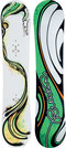 Burton Feelgood Smalls 2008/2009 125 snowboard