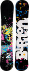 Burton Mayhem 2008/2009 165W snowboard