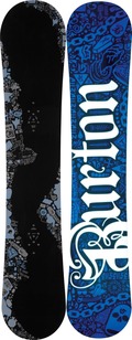 Burton Bullet 2009/2010 snowboard