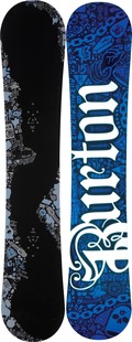 Burton Bullet 2009/2010 160 snowboard