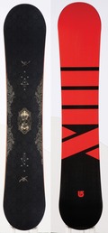 Burton Deuce 2009/2010 155 snowboard