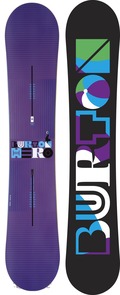 Burton Hero 2009/2010 155 snowboard