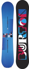 Burton Hero 2009/2010 158 snowboard