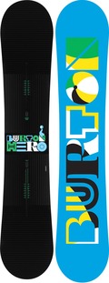 Burton Hero Wide 2009/2010 158 snowboard