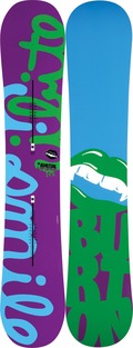 Burton Lip-Stick 2009/2010 145 snowboard