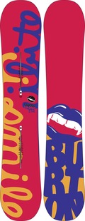 Burton Lip-Stick 2009/2010 152 snowboard