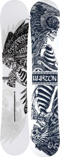 Burton Twin 2009/2010 154 snowboard