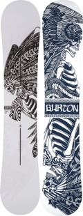 Burton Twin 2009/2010 161 snowboard
