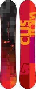 Burton Custom 2010/2011 snowboard